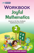 APC Workbook Joyful Mathematics for CBSE 2 | Based On NCERT Textbook | Latest Edition for 202627 Examination | School Books