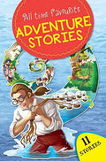 Adventure Stories | Illustrated Story Book | Action and Exploration Tales