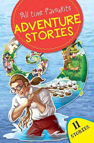Adventure Stories | Illustrated Story Book | Action and Exploration Tales