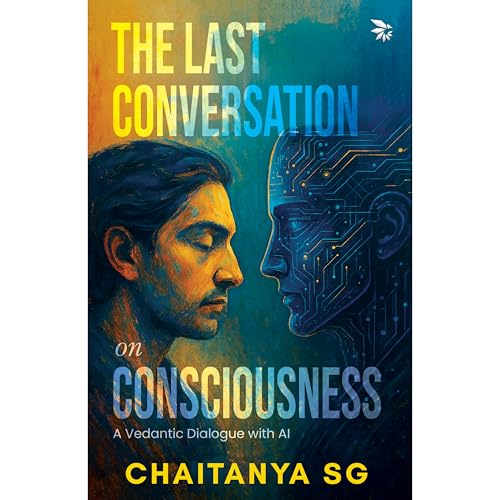 The Last Conversation on ConsciousnessA Vedantic Dialogue with AI