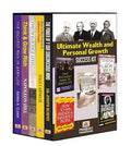 Ultimate Wealth and Personal Growth Success Kit World Greatest Pack to Grow your Life (Set of 5 Books)