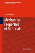 Mechanical Properties of Materials (Solid Mechanics and Its Applications, 190)
