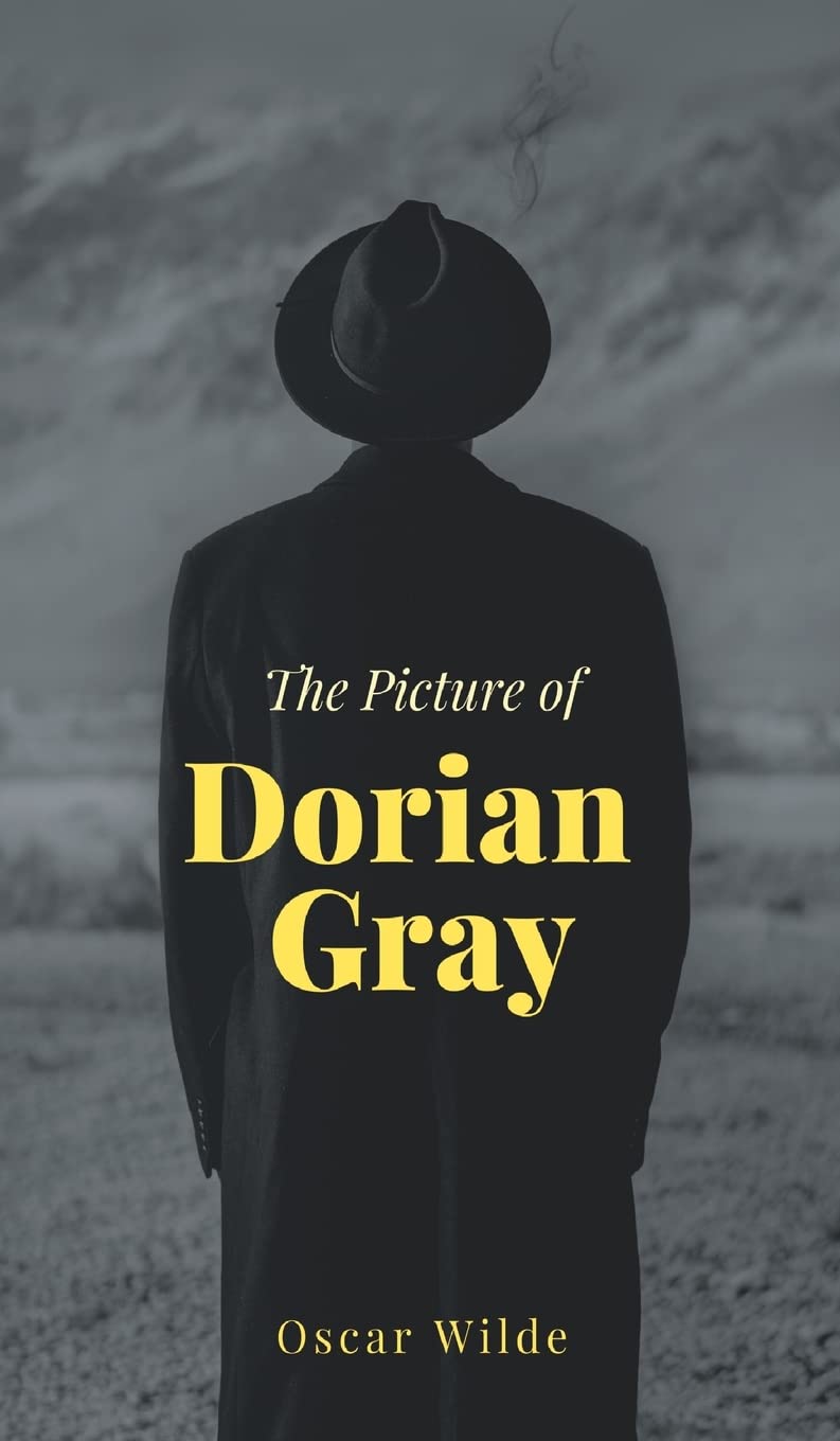 The Picture Of Dorian Gray (Deluxe Hardbound Edition)
