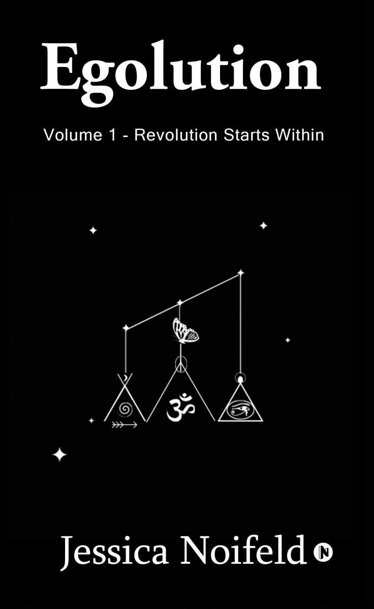 Egolution  Volume 1: Revolution Starts Within