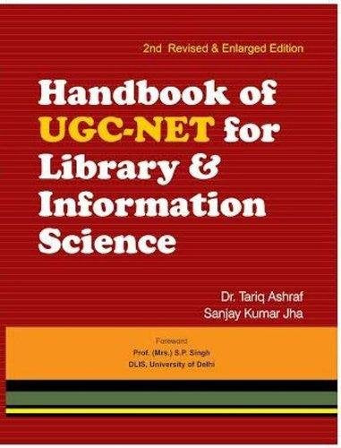 Handbook of UGCNET for Library and Information Sciences