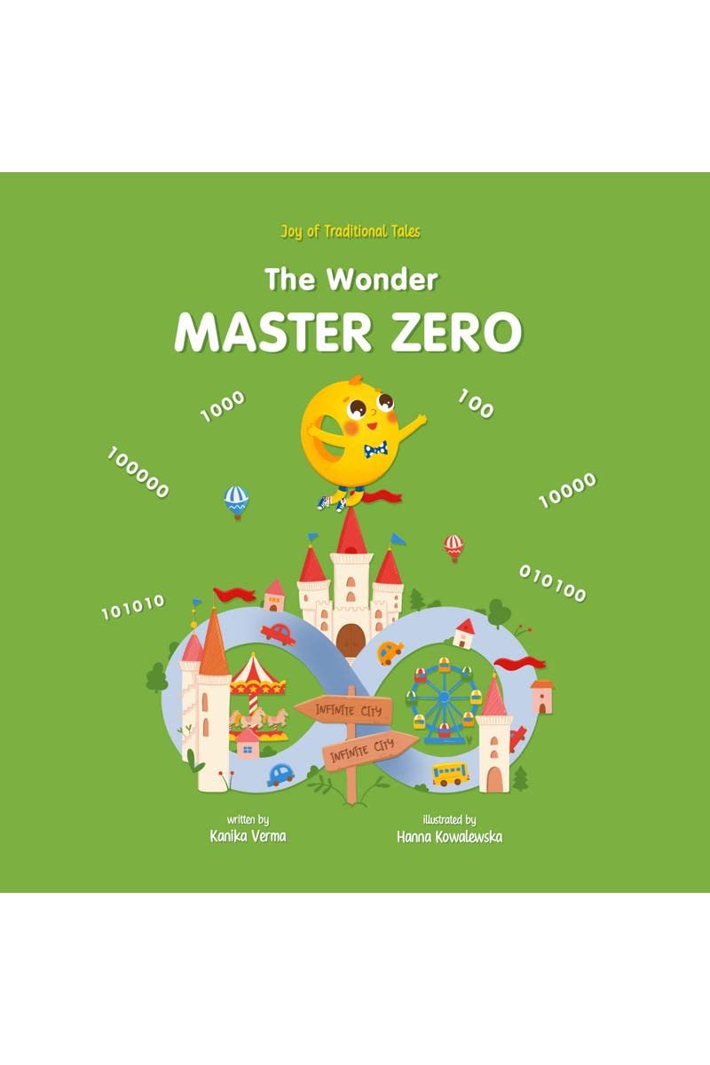 The Wonder Master Zero