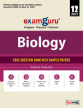 Examguru Cbse Class 12 Biology Chapterwise & Topicwise Question Bank Book For 202223 Exam (Includes Mcqs, Previous Year Board Q