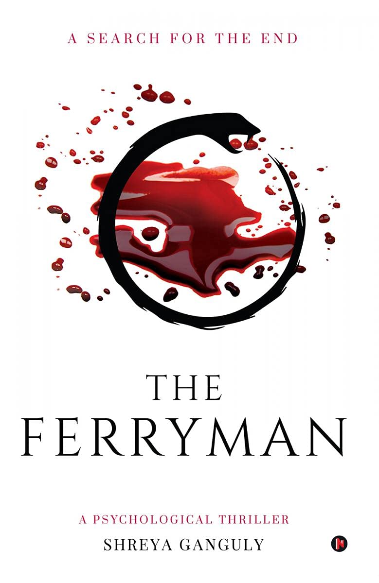 The Ferryman : A Psychological Thriller