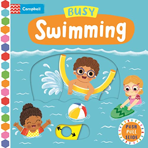 Busy Books: Busy Swimming