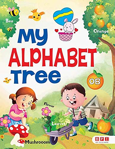 My Alphabet Tree 0B (For Lkg) (Paperback, Bp