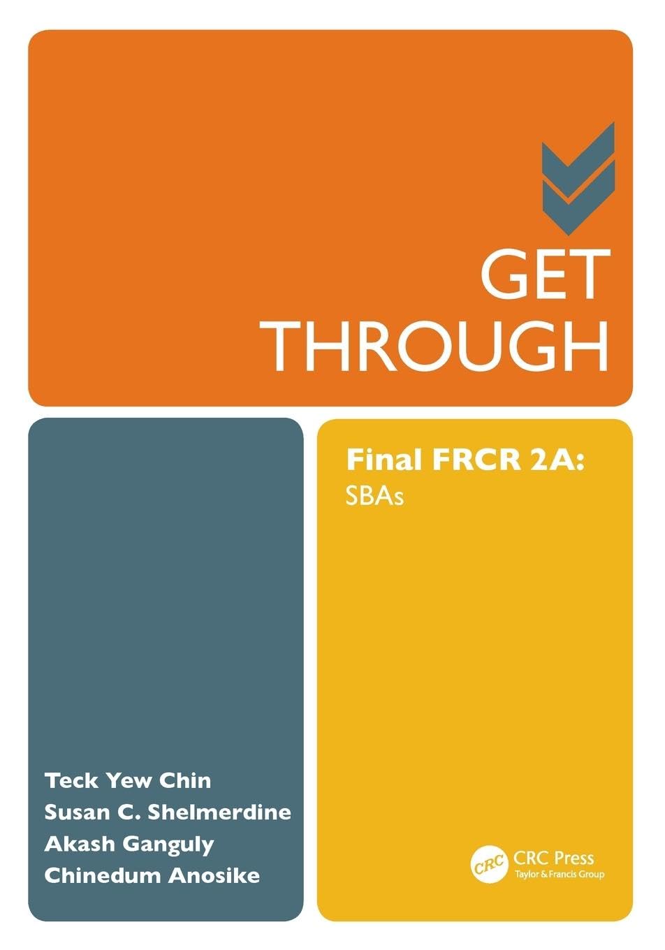 Get Through Final Frcr 2A: Sbas
