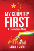 My Country First:A Lesson from China