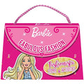 Barbie Fabulous Fashion Fashionista Story & Activities