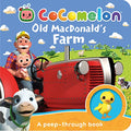 Official Cocomelon: Old MacdonaldS Farm: A PeepThrough Boo