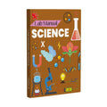 Lab Manual Science (HB) With Worksheet | For Class 10 | CBSE Based | NCERT Based | 202526