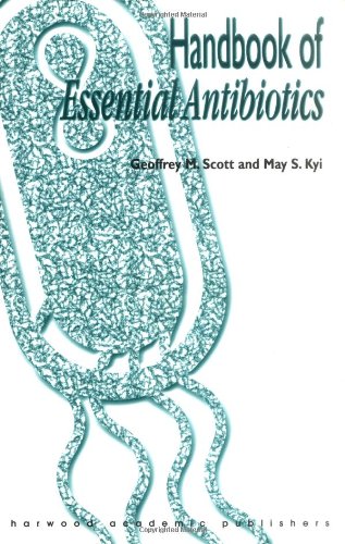 Handbook Essential Antibiotics