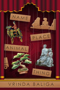 Name, Place, Animal, Thing : A Collection Of Short Stories