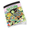 Nature  Adult Colouring Book : StressRelief Coloring Book, Creative Coloring Experience Book, Peaceful Coloring Pages, Stress