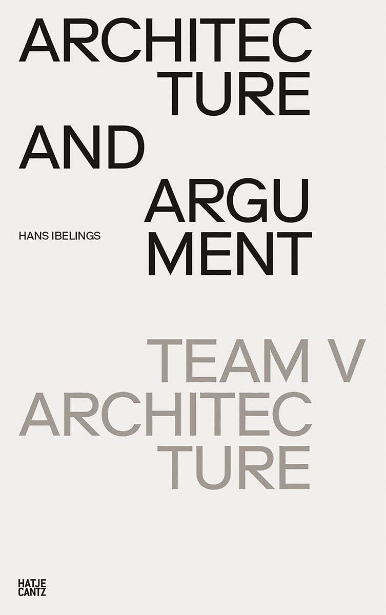 Architecture And Argument: Team V Architecture