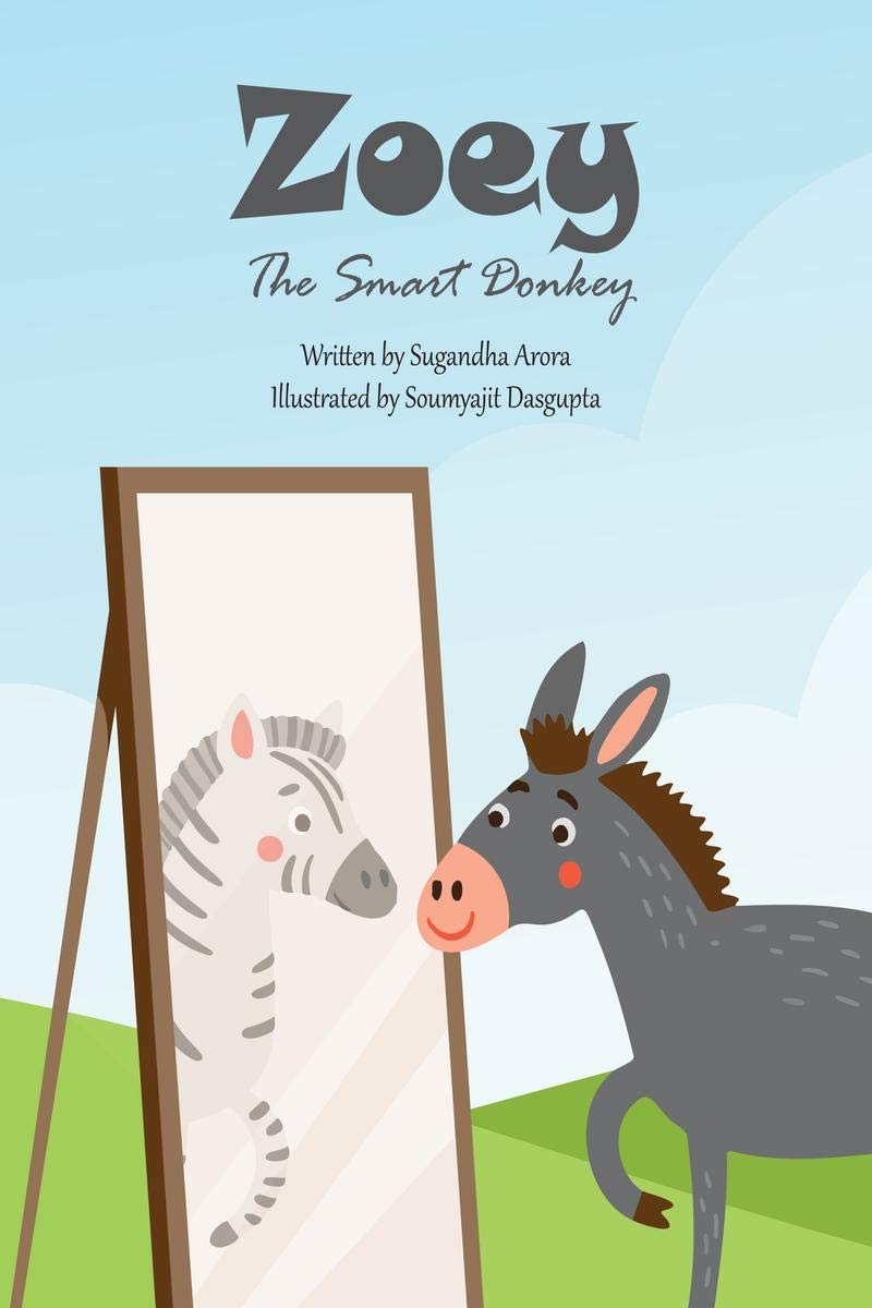 Zoey: The Smart Donkey