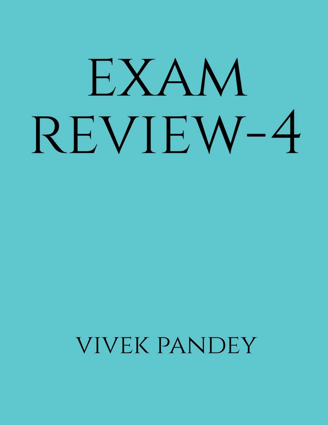 Exam Review4