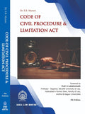 Code Of Civil Procedure And Limitation Act 5Th Edn. 25 Dr. S.R. Myneni