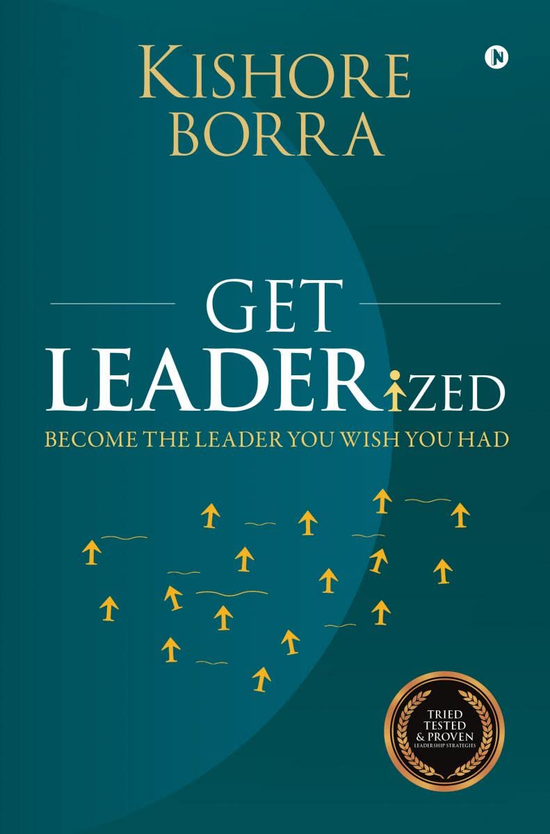 GET LEADERized : Become The Leader You Wish You Had