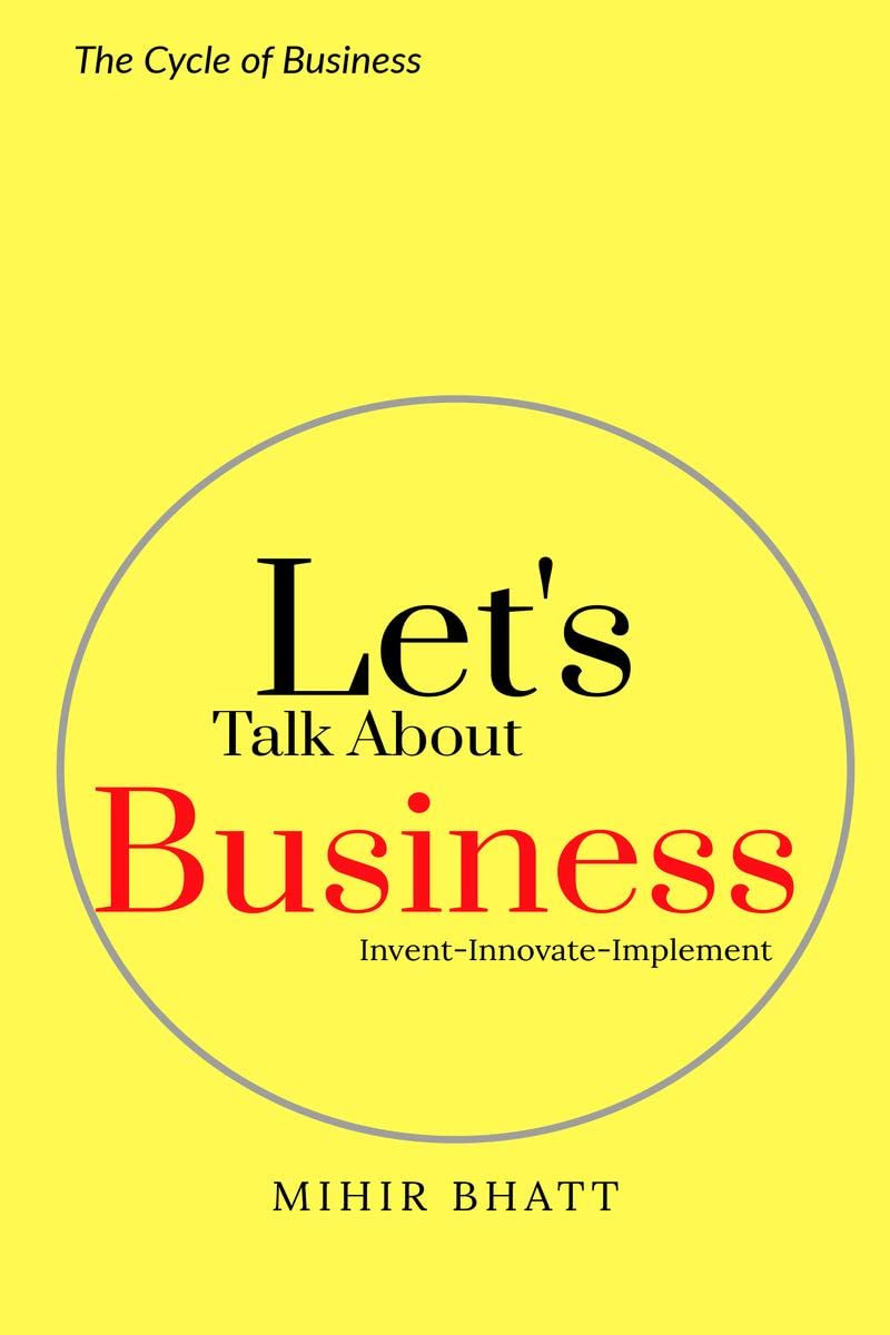Lets Talk About Business