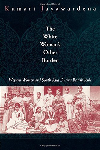 The White Womans Other Burden