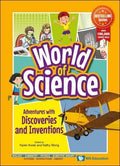 Adventures With Discoveries And Inventions: 0 (World Of Science)