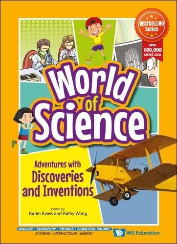 Adventures With Discoveries And Inventions: 0 (World Of Science)