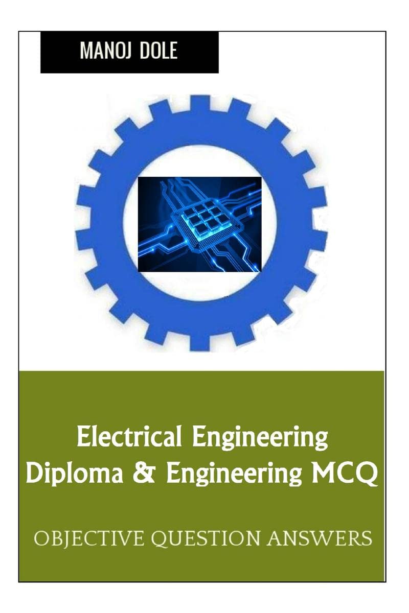 Electrical Engineering Diploma & Engineering MCQ