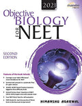 Wileys Objective Biology for NEET, 2ed, 2021