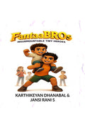 FANTAABROS: Insurmountable Tiny Heros