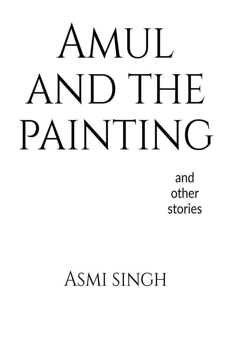 Amul And The Painting
