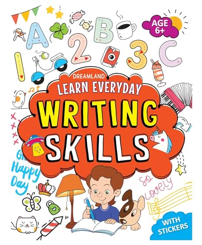 Learn Everyday Writing Skills  Age 6+ (Paper