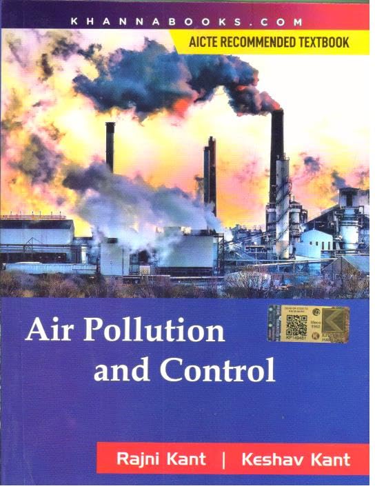 Air Pollution And Control Engineering