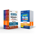 Arihant All in One and Checkmate Class 10 CBSE Guide & Question Bank for Science, Social Science, Mathematics & English | PYQs +