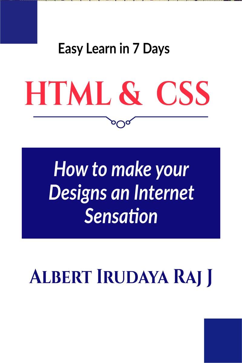 Html & Css Easy Learn In 7 Days