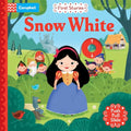Snow White: A Push, Pull, Slide Book (Campbell First Stories)