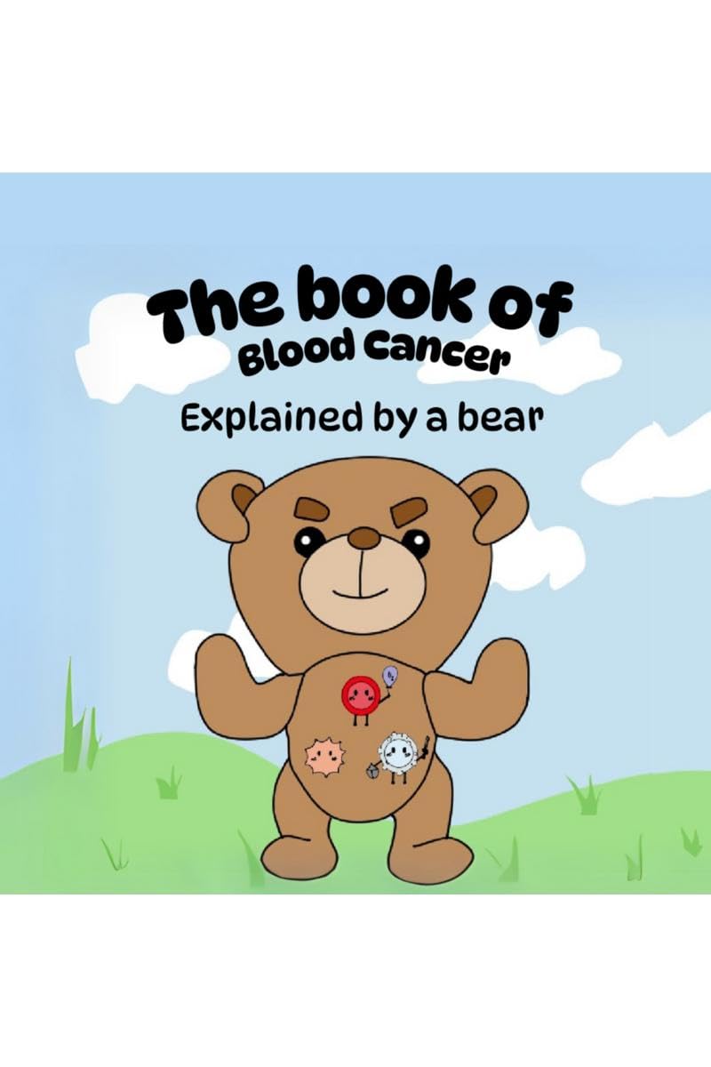 The book of blood cancer