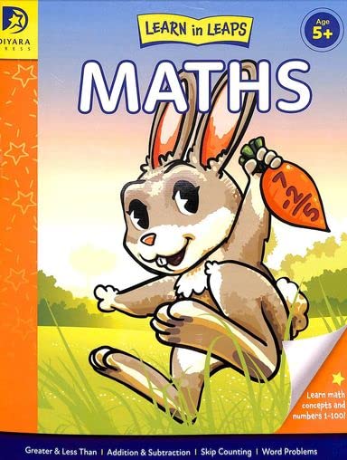 Learn In Leaps Maths Age 5+