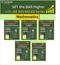 Cengage Combo Books Cengage Jee Advanced Maths Combo Sets Of 5 Books Algebra + Calculus + Coordinate Geometry + Trigonometry + V