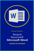 Teach Yourself Microsoft Word