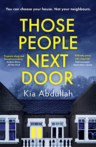 Those People Next Door: DonT Miss This Twisty And PageTurning Courtroom Drama And Suspenseful Legal Thriller To Keep You Up At 