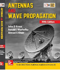 ANTENNAS AND WAVE PROPAGATION 5ED (SIE) (PB 2018)