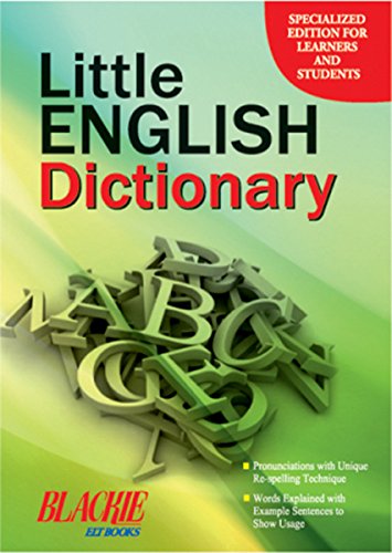 Blackies Little English Dictionary