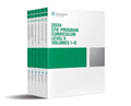 2024 CFA Program Curriculum Level II Box Set, Volumes 1  6 (Cfa Institute Program)