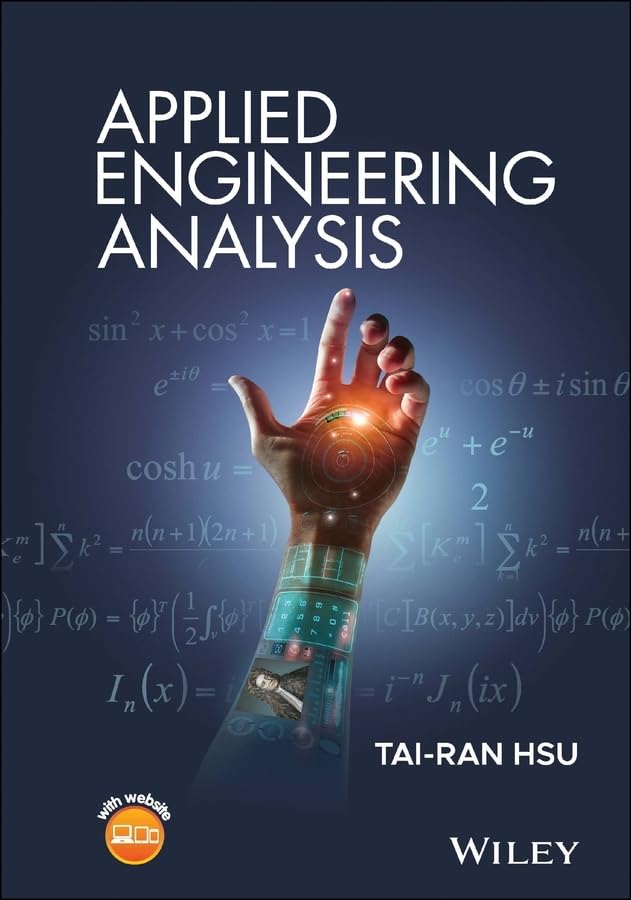 APPLIED ENGINEERING ANALYSIS (HB 2018)