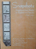 Snapshots English Supplementary Reader For Class  11 (Core Course)  11073 Paperback  202526 Edition